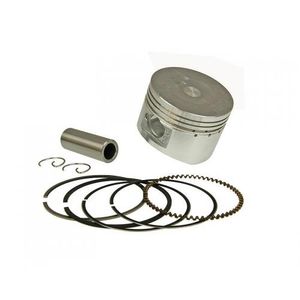 Kit piston gy6 125 (f52.5mm;d=15mm)