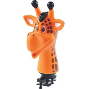 Sonerie copii - giraffe clema: 22.2mm  -  plastic/cauciuc weight: 62g