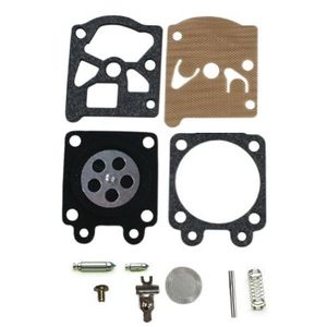 Kit reparatie carburator stihl: ms 210, 230, 250, 240, 260, fs85, fs86, fs88, husqvarna 225, 235, oleomac efco 8400 (model walbro) -