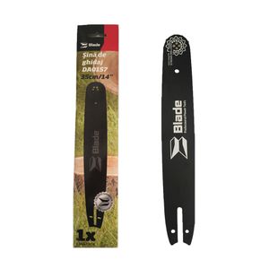 Lama blade 3/8 lp  - 14” - 35 cm - 25 dinti - 50 zale - canal 1.3mm