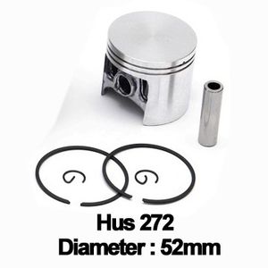 Piston complet husqvarna 272 (52mm) -