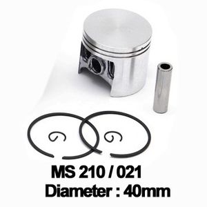 Piston complet stihl: ms 210, 021 (40mm) -