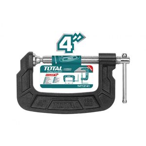 Clema G TOTAL Industrial - 4"