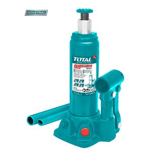 Cric hidraulic auto TOTAL Industrial - butelie - 10T