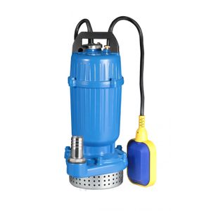 Pompa submersibila apa curata Gospodarul Profesionist QDX-20-F - 550W, 3000 l/h