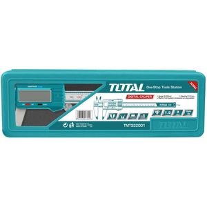 Subler digital TOTAL - 0-200mm