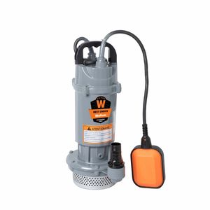 Pompa submersibila apa curata Wolfson-QDX-32, 750W, 3000 L/H - RESIGILAT