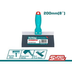 Spaclu lat pentru gips-carton TOTAL - 8”/200mm