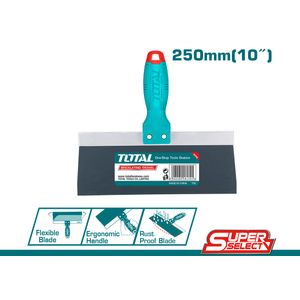 Spaclu lat pentru gips-carton Total - 10”/250mm