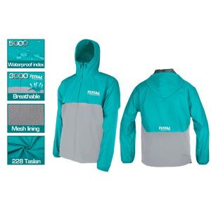 TOTAL - Geaca marime XL