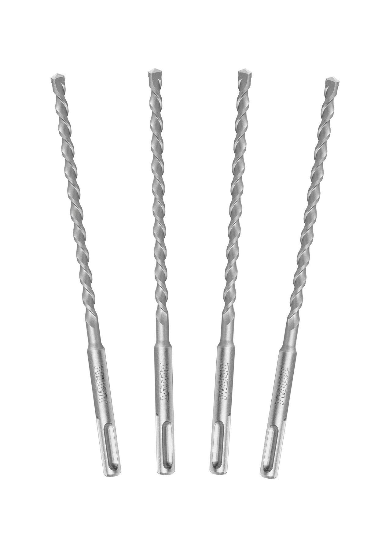 Burghiu SDS Plus Total Industrial - 22x600mm
