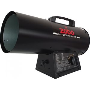 Tun de caldura pe gaz Zobo ZB-G40A - 50 kW
