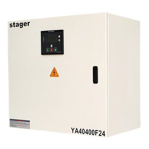 Automatizare Stager YA40400F24, trifazata 400A, 24Vcc