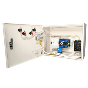 Automatizare monofazata Stager, 63A, 12Vcc