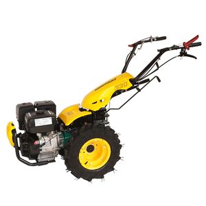 Motocultor multifunctional ProGARDEN Campo U14, 14CP, benzina, euro5, 3+2 viteze, reductor [BT330/G190]