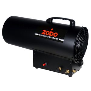 Aeroterma gaz Zobo ZB-G50T  17-50 kW