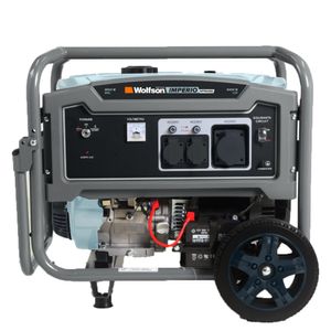 Generator de curent pe benzina Wolfson Imperio 6600, 6600W, monofazat, 15CP, 420cc