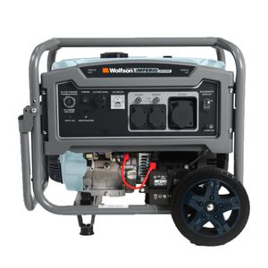 Generator de curent pe benzina Wolfson Imperio 8300, 8300W, monofazat, 17.5CP, 457cc, compatibil cu automatizare ADG11050