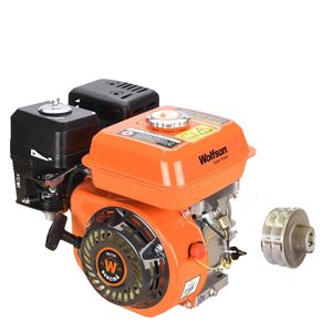 Motor benzina WOLFSON® GTX-1500, 15CP, 420cc, 4 Timpi OHV (190F)
