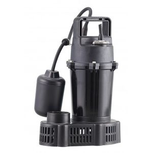 Pompa submersibila de drenaj apa curata Rotakt SU370F - 370W, 10000 l/h