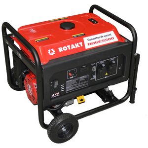 Generator de curent pe benzina Rotakt ROGE5500 - 5500W