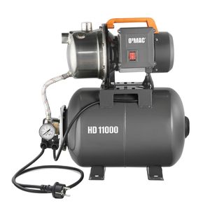Hidrofor O'MAC HD 11000, 1100W, 24L, 4600 l/h