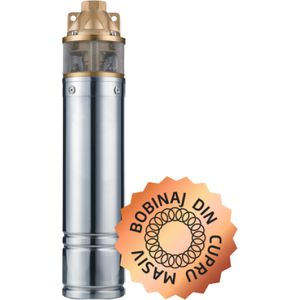 Pompa submersibila apa curata BLADE 4SKM-150 Pro - 1100W, 3300 l/h - RESIGILAT