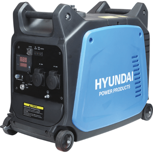 Generator portabil tip inverter Hyundai HY3500XSE