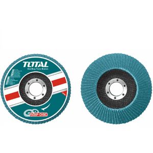 Disc abraziv cu zirconiu Total 115mmX22mm P80