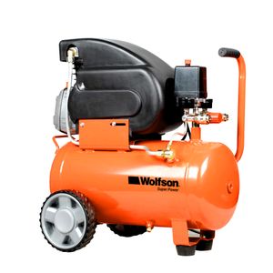 Compresor de aer pe ulei Wolfson 50L - 8 BAR