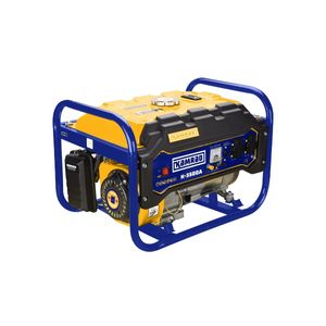 Generator de curent Kamrad K-3500A, 3000W, 7.5CP, stabilizator tensiune AVR, monofazat - Accesorii i