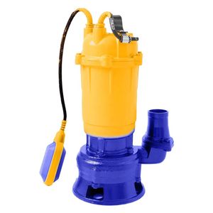 Pompa submersibila de apa murdara cu tocator Kamrad WQCD-K3300, 1300W, 25000 l/h, adancime 8m RESIGILAT
