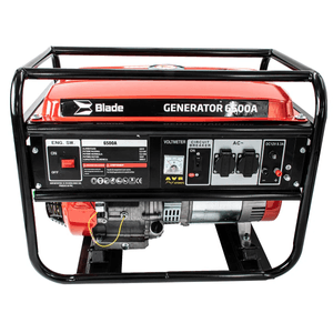 *PROMO*Generator curent electric pe benzina monofazat BLADE GP-6500 - 5500W