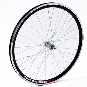 Roata - 26x1.5-1.75 - spate - al dub - (mtb, 36h, 14g)