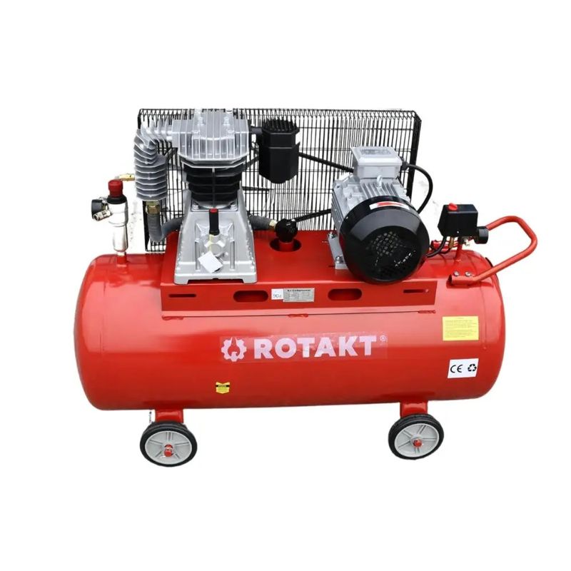 Compresor-aer-industrial-trifazat-Rotakt-ROCP-200-10-200L