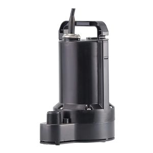 Pompa submersibila de drenaj apa curata Rotakt UT250 - 250W, 4000 l/h