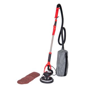 Slefuitor BLADE pentru pereti si tavane 750W cu aspirator si sac, 6 discuri incluse