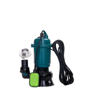 Pompa apa murdara cu   tocator Gospodarul Profesionist, 2900W, 10000 l cu accesorii