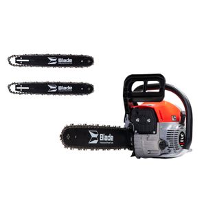 *PROMO*Drujba pe benzina BLADE Alpin 520 - 3.1CP, 2 lama si 2 lanturi